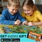 100 Pcs Jigsaw Puzzle for Kids | Forest Animals Learning Game